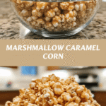 Irresistible Marshmallow Caramel Corn: A Sweet and Crunchy Delight