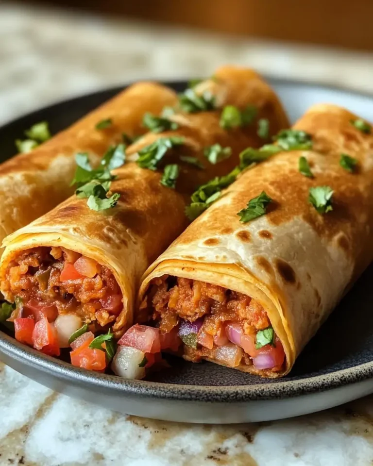 Taco Tortilla Roll Ups: The Ultimate Party Snack Sensation - Featured Image