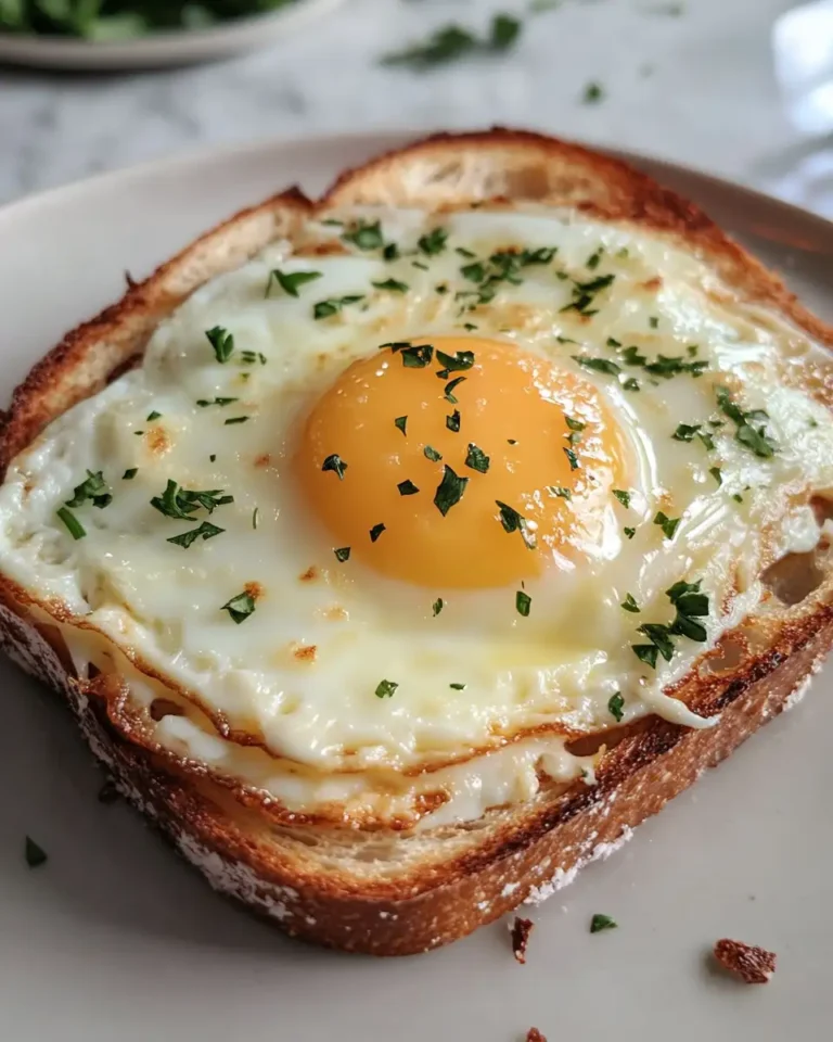 Crispy Air Fryer Egg and Cheese Toast You Need to Try Today - Featured Image