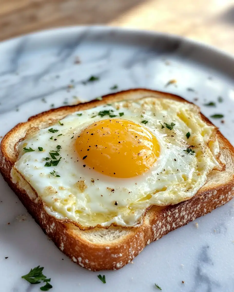 Final dish - Crispy Air Fryer Egg and Cheese Toast You Need to Try Today