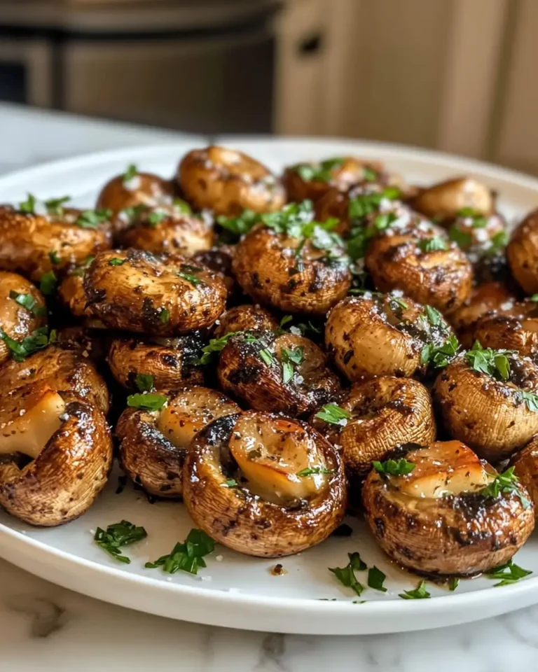 Crispy Air Fryer Ranch Mushrooms You’ll Crave Every Time - Featured Image