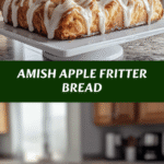 Irresistible Amish Apple Fritter Bread Recipe You Need to Try