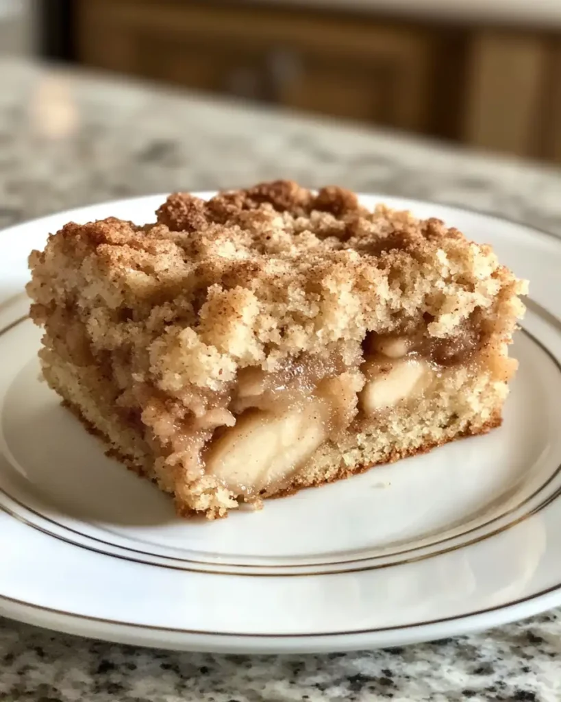 Irresistible Apple Crumb Cake Recipe You Need to Try - Featured Image