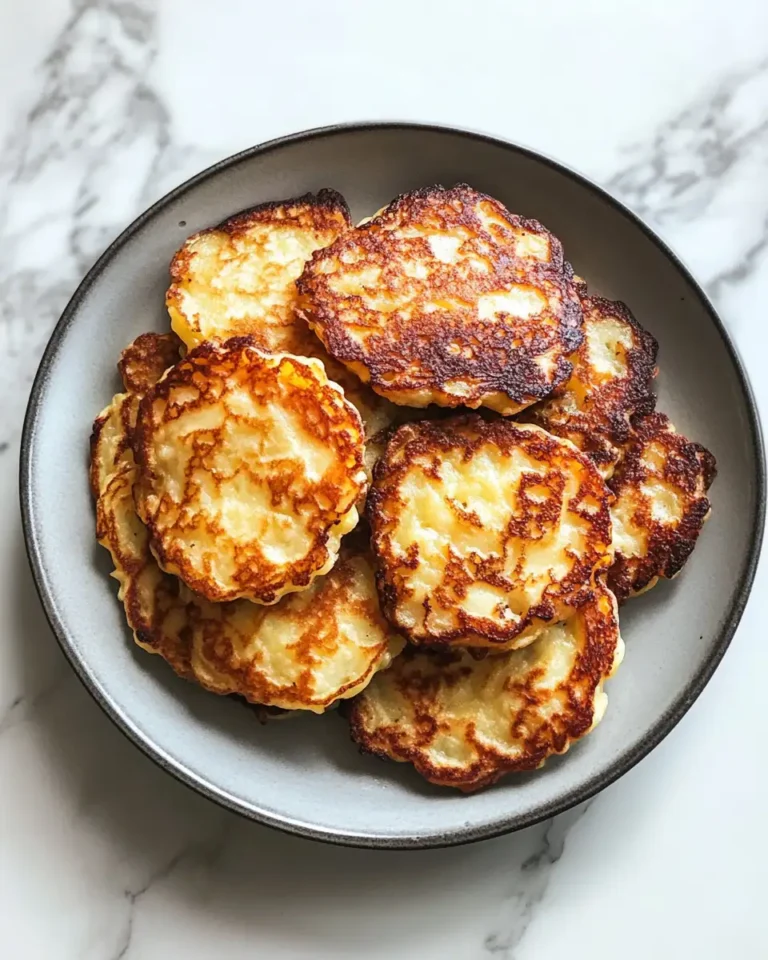 Crispy and Delicious Authentic German Potato Pancakes You Need to Try - Featured Image