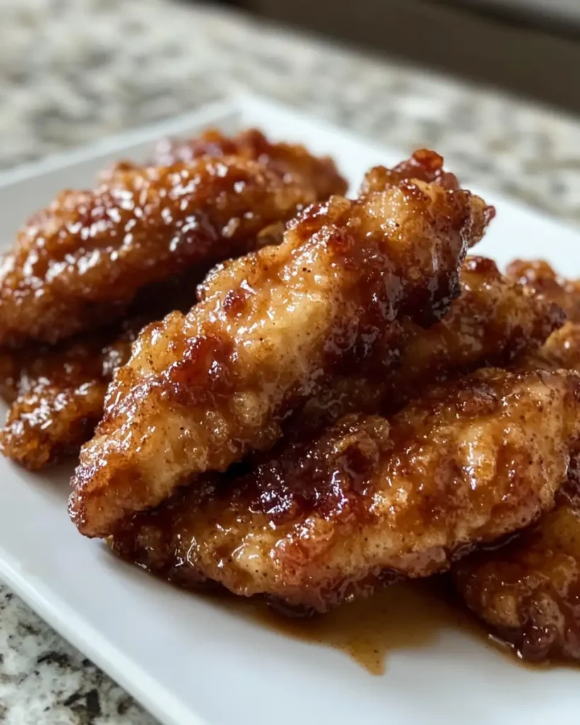 Irresistible Bacon Brown Sugar Chicken Tenders You Have to Try - Featured Image