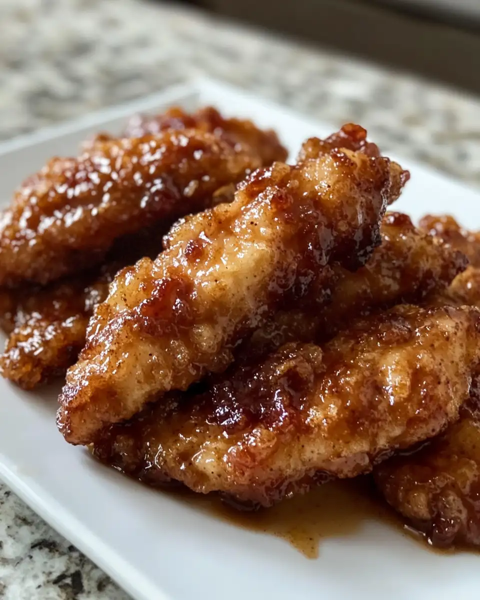 Irresistible Bacon Brown Sugar Chicken Tenders You Have to Try - Featured Image
