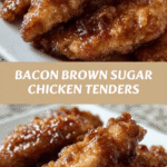 Irresistible Bacon Brown Sugar Chicken Tenders You Have to Try