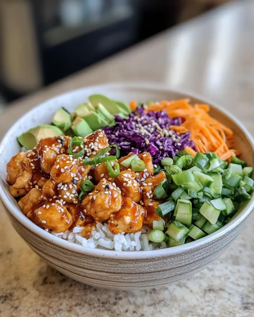 Irresistible Bang Bang Chicken Bowl Recipe You Need to Try - Featured Image