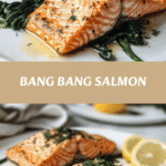 Irresistible Bang Bang Salmon Recipe That Will Wow Your Taste Buds