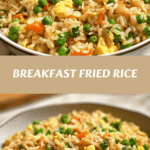 Wake Up to Flavor with This Irresistible Breakfast Fried Rice Recipe