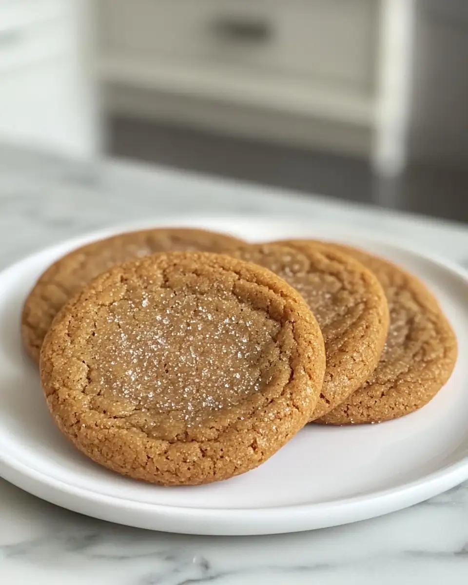 Final dish - Irresistible Brown Sugar Butter Cookies You Need to Try Today