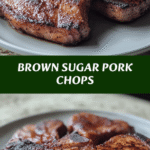 Irresistible Brown Sugar Pork Chops That Melt in Your Mouth