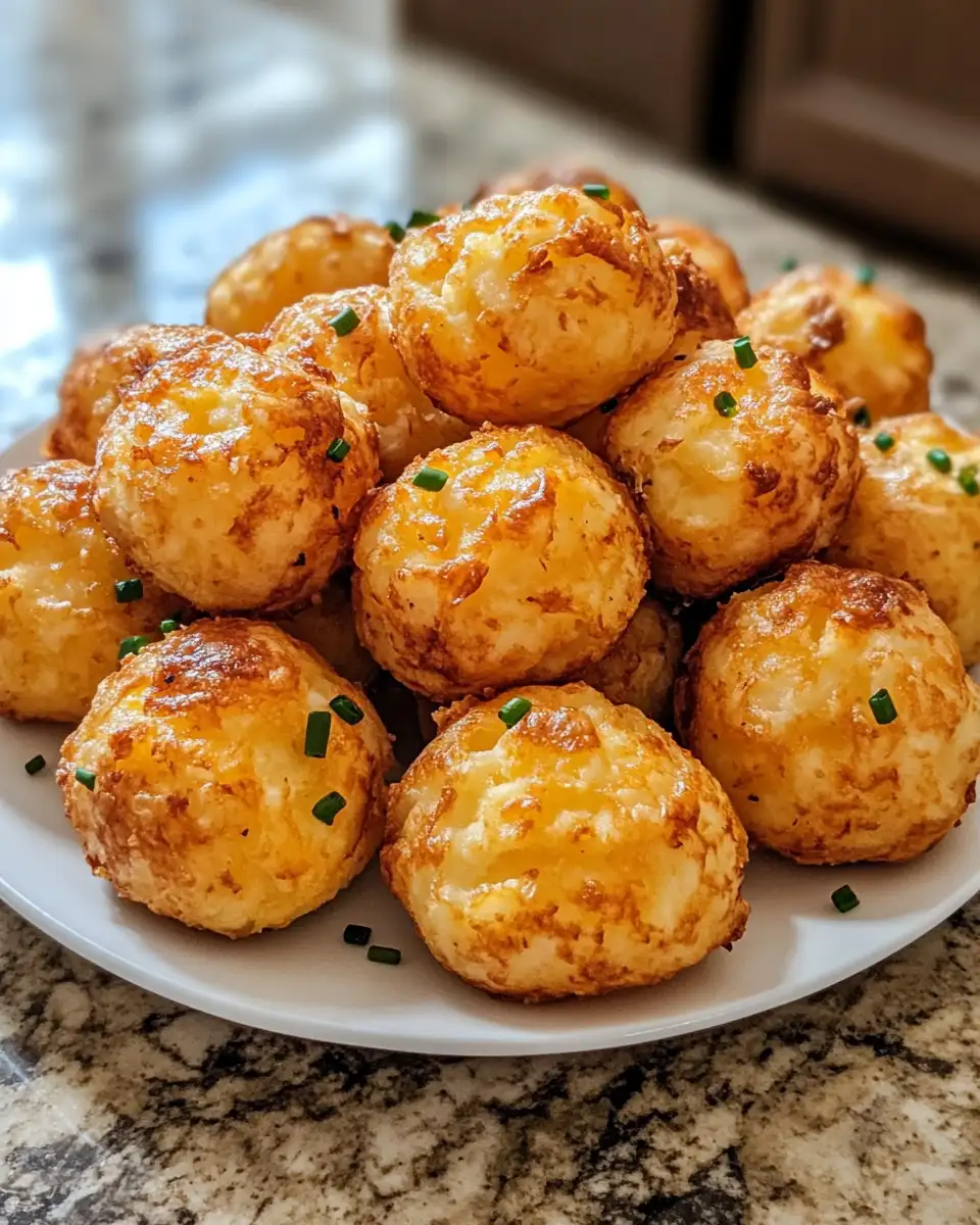 Ingredients for Irresistible Cheesy Mashed Potato Puff Bites You Need to Try Tonight
