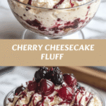 Irresistible Cherry Cheesecake Fluff Recipe You Need to Try
