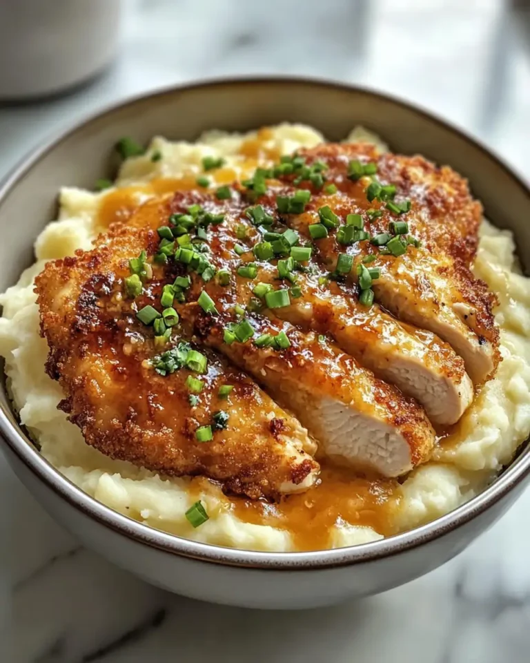 Ultimate Comfort Food Chicken Mashed Potato Bowls You Need to Try - Featured Image