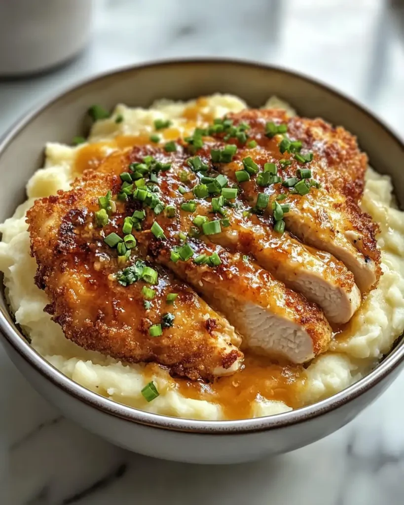 Ultimate Comfort Food Chicken Mashed Potato Bowls You Need to Try - Featured Image