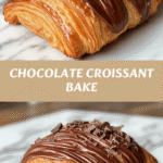 Decadent Chocolate Croissant Bake Recipe You Need to Try