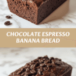 Decadent Chocolate Espresso Banana Bread Recipe You Need to Try