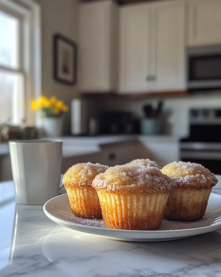 Irresistible Cinnamon Sugar French Toast Muffins You Need to Try - Featured Image