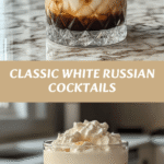 Master the Art of Classic White Russian Cocktails for Ultimate Indulgence