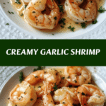 Irresistibly Creamy Garlic Shrimp Recipe You Need to Try