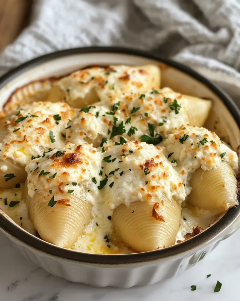 Ultimate Guide to Creamy Seafood Stuffed Shells That Will Wow Your Taste Buds - Featured Image