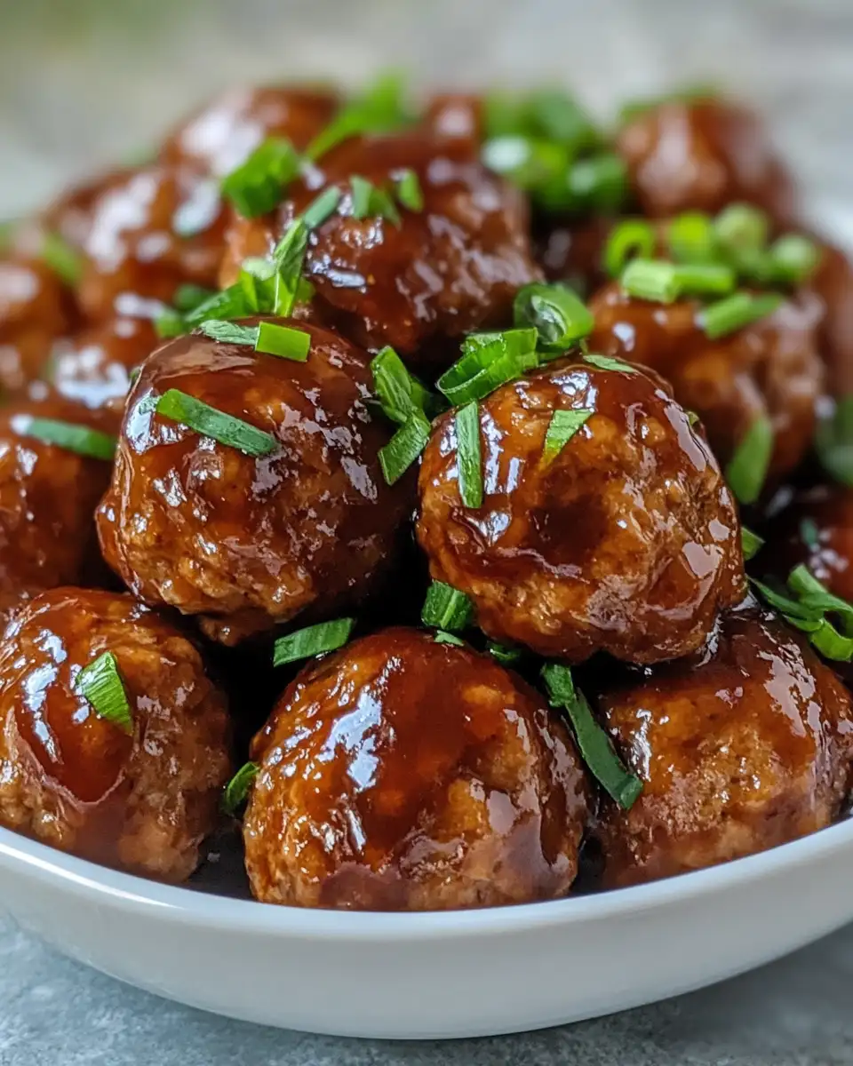 Sweet and Savory Crockpot Hawaiian Meatballs Recipe You’ll Love - Featured Image