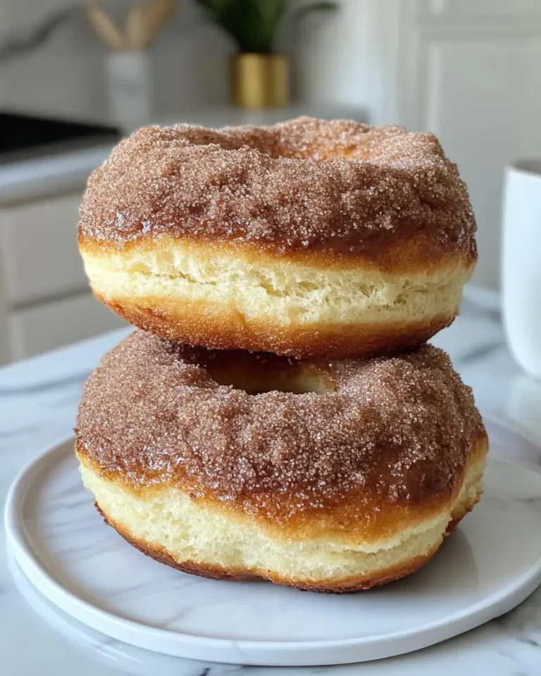 Delightful Cinnamon Donut Bread Recipe That Will Sweeten Your Morning - Featured Image