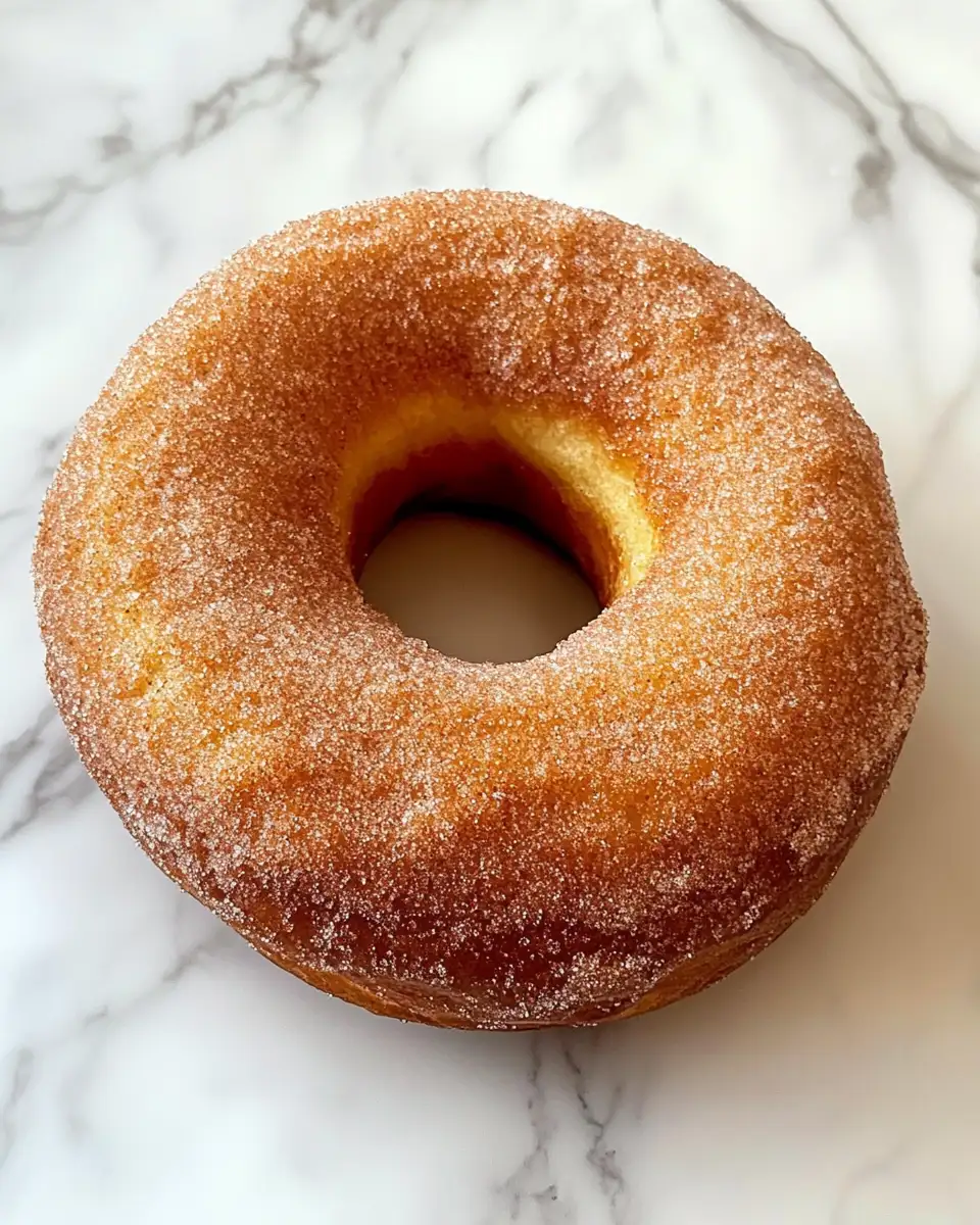 Final dish - Delightful Cinnamon Donut Bread Recipe That Will Sweeten Your Morning