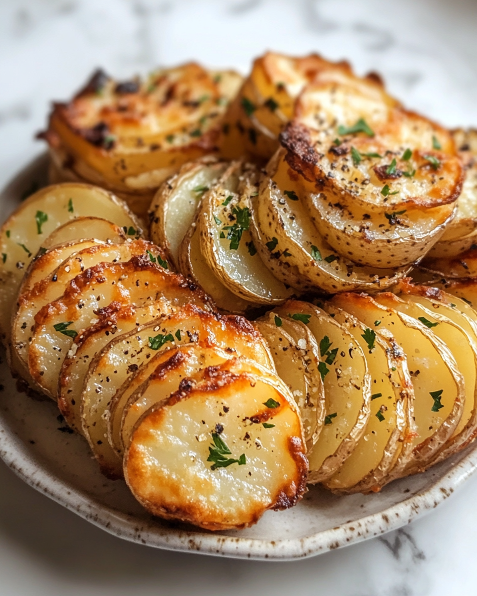 Irresistible Delmonico Potatoes Recipe That Will Elevate Your Dinner Game - Featured Image