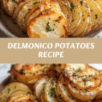 Irresistible Delmonico Potatoes Recipe That Will Elevate Your Dinner Game