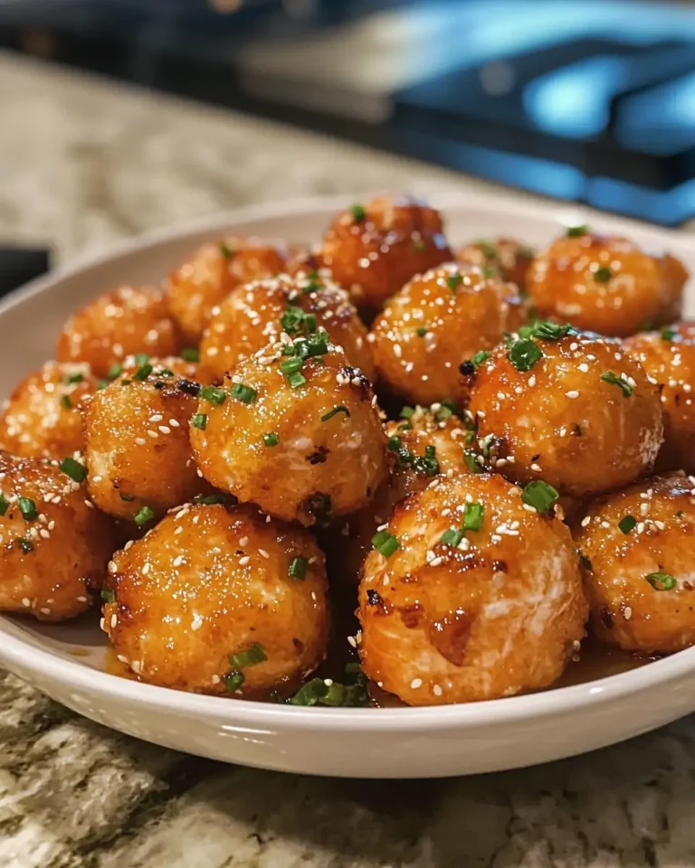 Irresistible Easy Bang Bang Salmon Bites You Need to Try - Featured Image