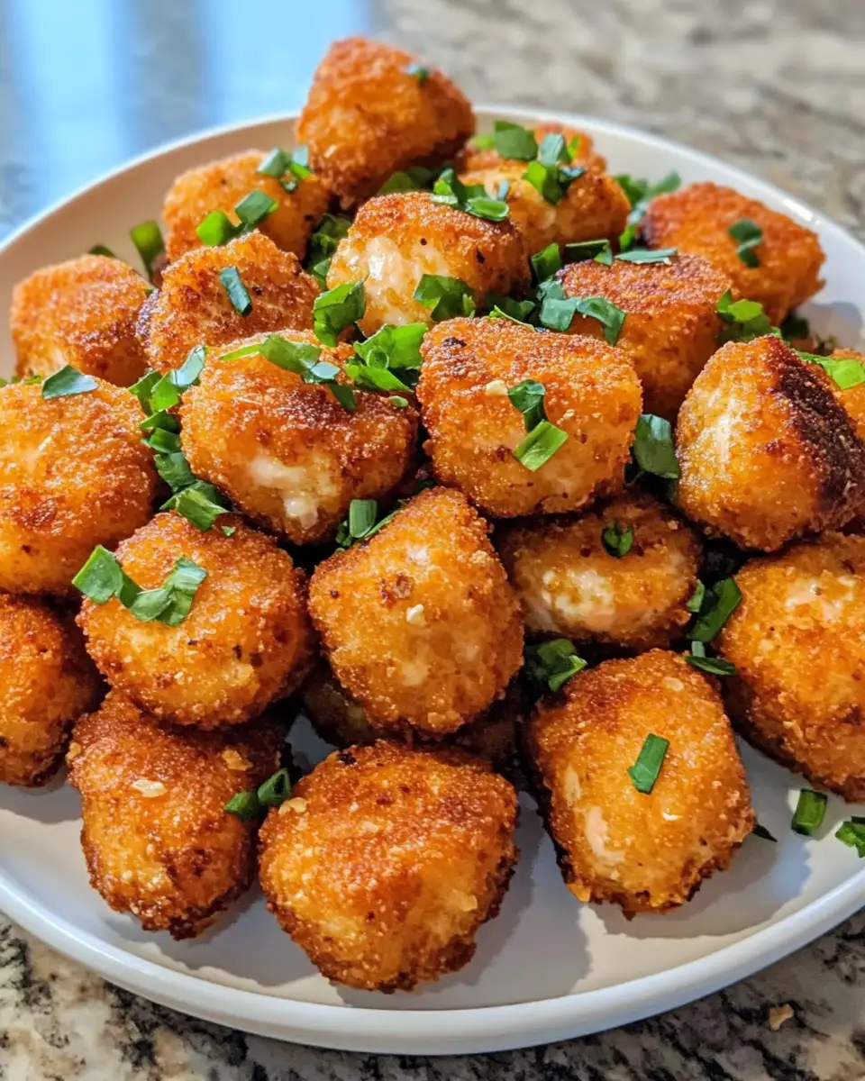 Final dish - Irresistible Easy Bang Bang Salmon Bites You Need to Try