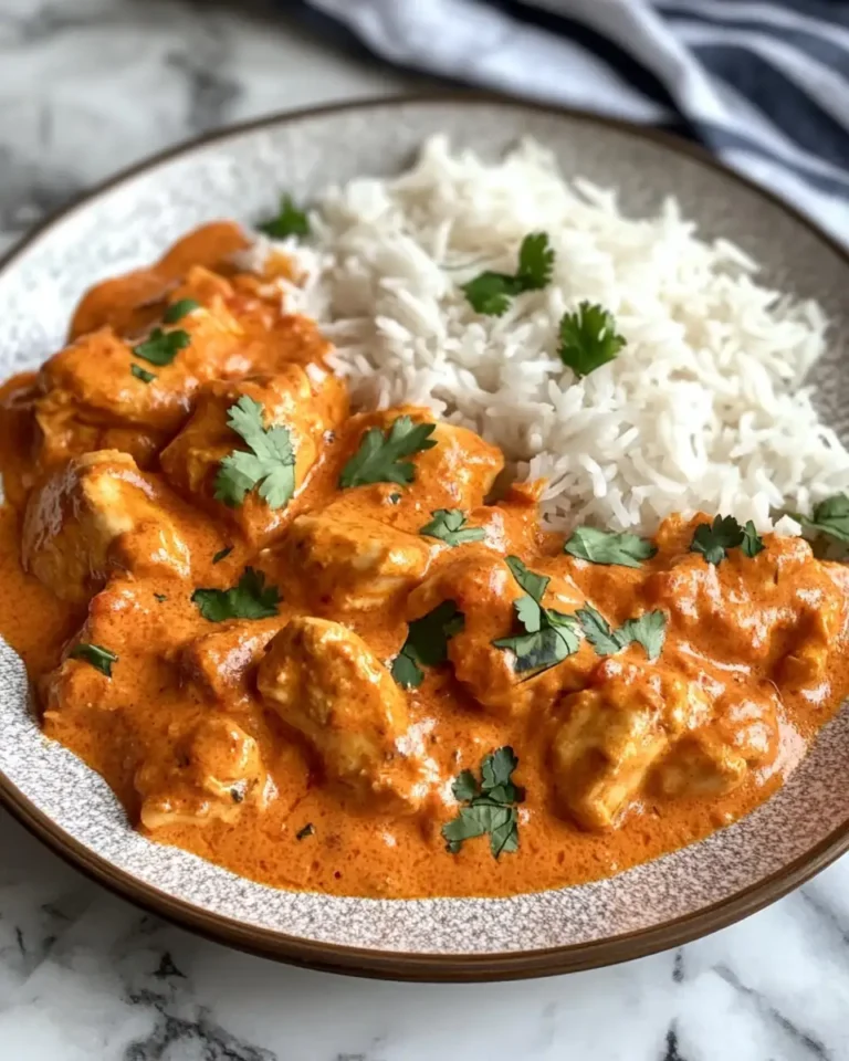 Easy Homemade Butter Chicken Recipe You Can Whip Up Tonight - Featured Image