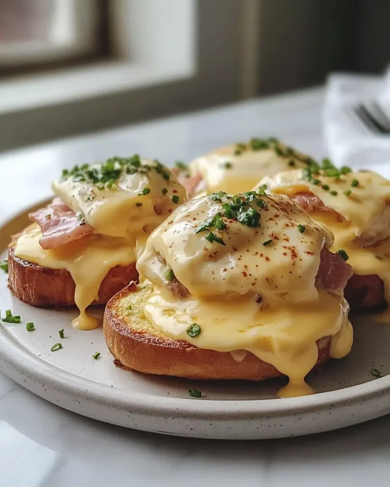 The Ultimate Eggs Benedict Casserole Recipe for Brunch Lovers - Featured Image