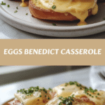 The Ultimate Eggs Benedict Casserole Recipe for Brunch Lovers