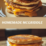 How to Make the Ultimate Homemade McGriddle Recipe That Beats the Drive-Thru
