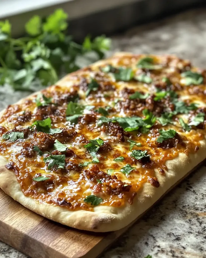 Spice Up Dinner with Irresistible Hot Honey Flatbread Pizza - Featured Image