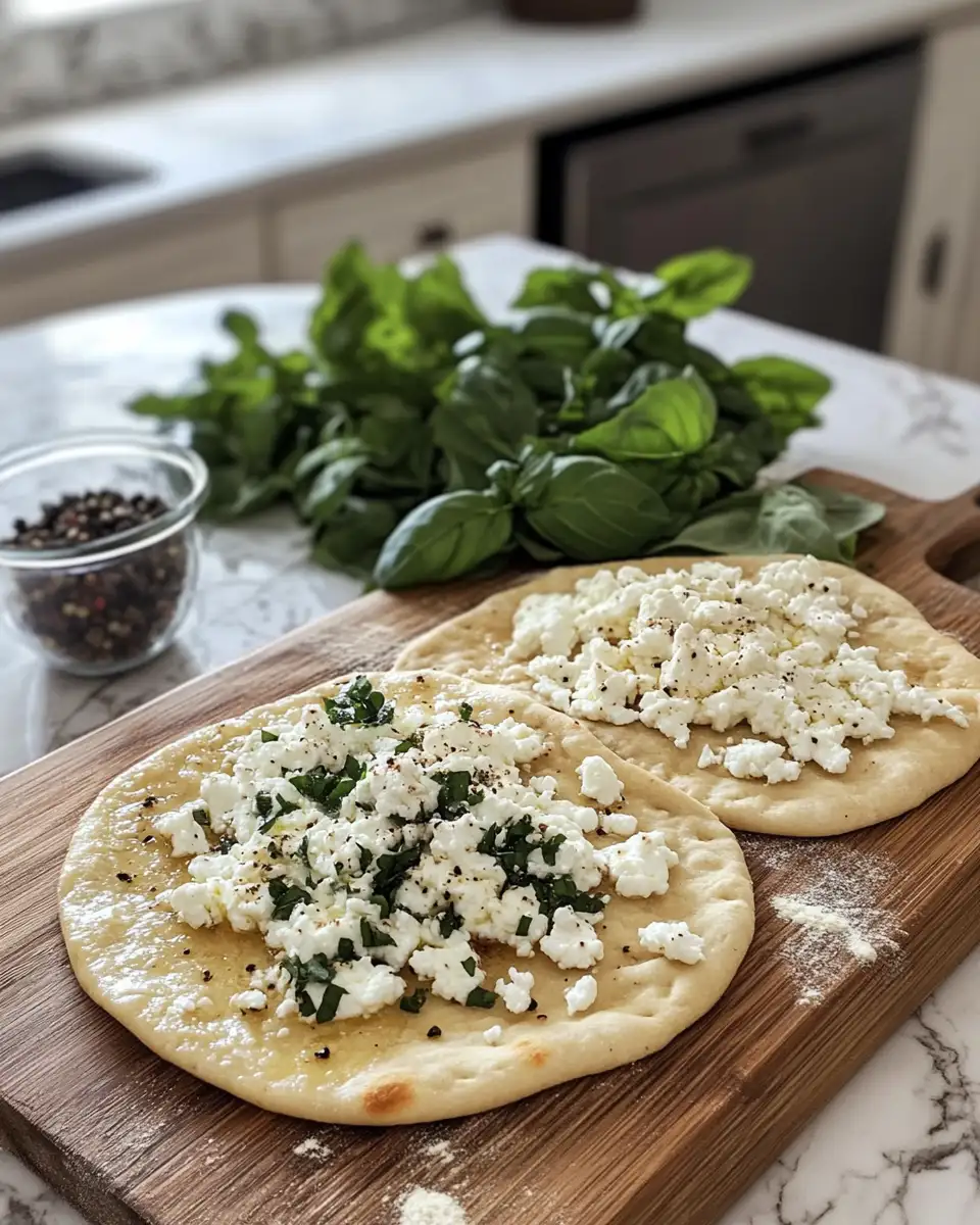 Ingredients for Spice Up Dinner with Irresistible Hot Honey Flatbread Pizza