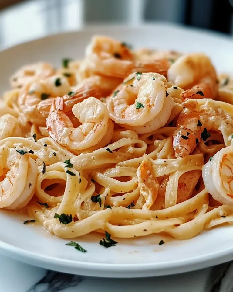 Irresistible Marry Me Shrimp Pasta Recipe That Will Steal Your Heart - Featured Image