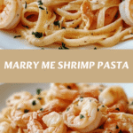 Irresistible Marry Me Shrimp Pasta Recipe That Will Steal Your Heart