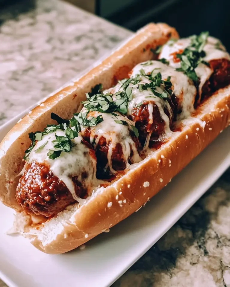 The Ultimate Guide to Mouthwatering Meatball Subs You Need to Try - Featured Image