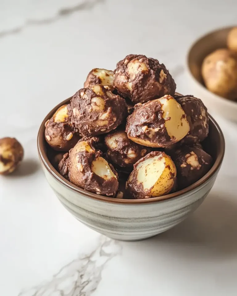 Irresistible Mississippi Mud Potatoes Recipe You Need to Try - Featured Image