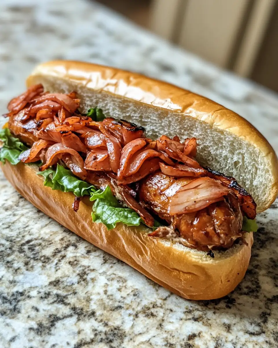 Discover the Irresistible Flavor of South Carolina Bird Dog Sandwiches - Featured Image