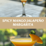 Turn Up the Heat with a Spicy Mango Jalapeño Margarita