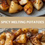 Spicy Melting Potatoes That Will Ignite Your Taste Buds