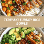 Flavor-Packed Teriyaki Turkey Rice Bowls You Need to Try