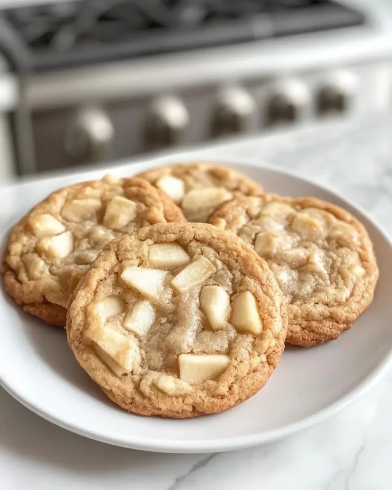 Irresistibly Delicious Apple Pie Cookies You Have to Try - Featured Image
