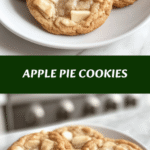 Irresistibly Delicious Apple Pie Cookies You Have to Try