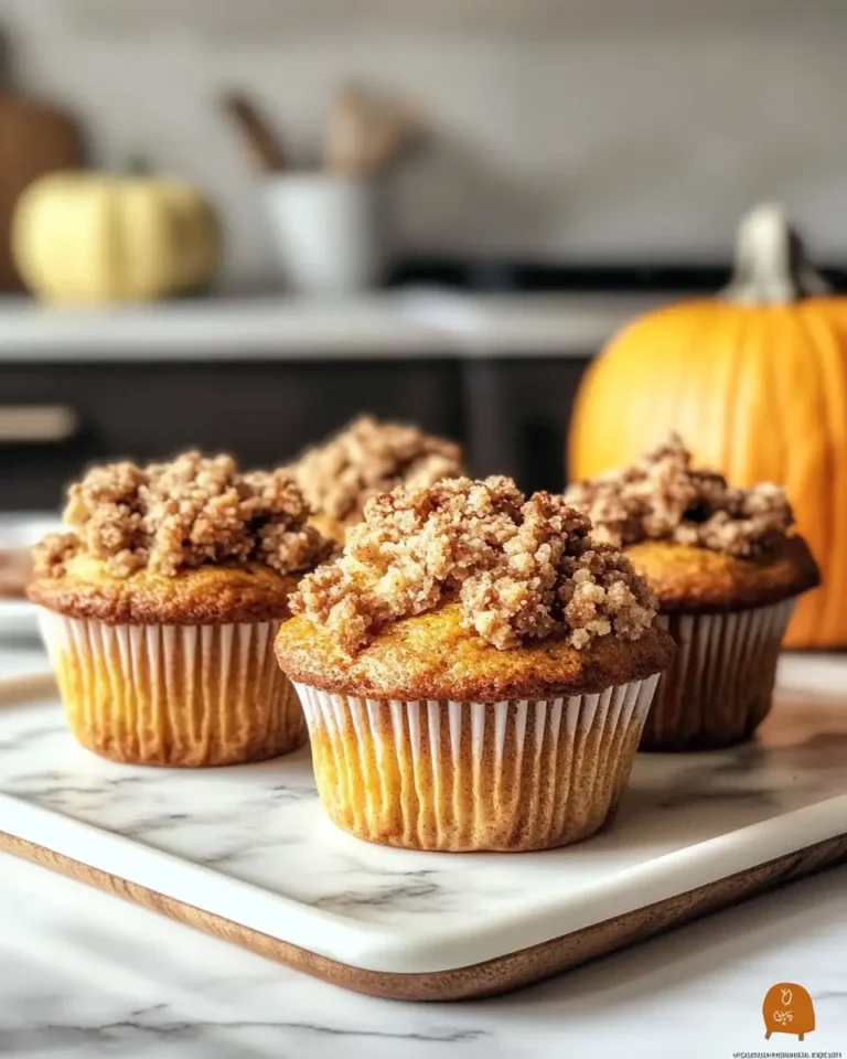 Irresistible Apple Pumpkin Streusel Muffins to Cozy Up Your Fall Morning - Featured Image